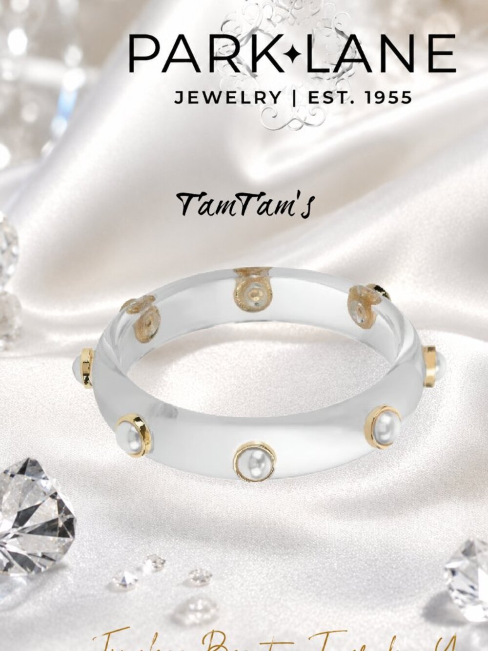 Park Lane Dolce Bangle Bracelet